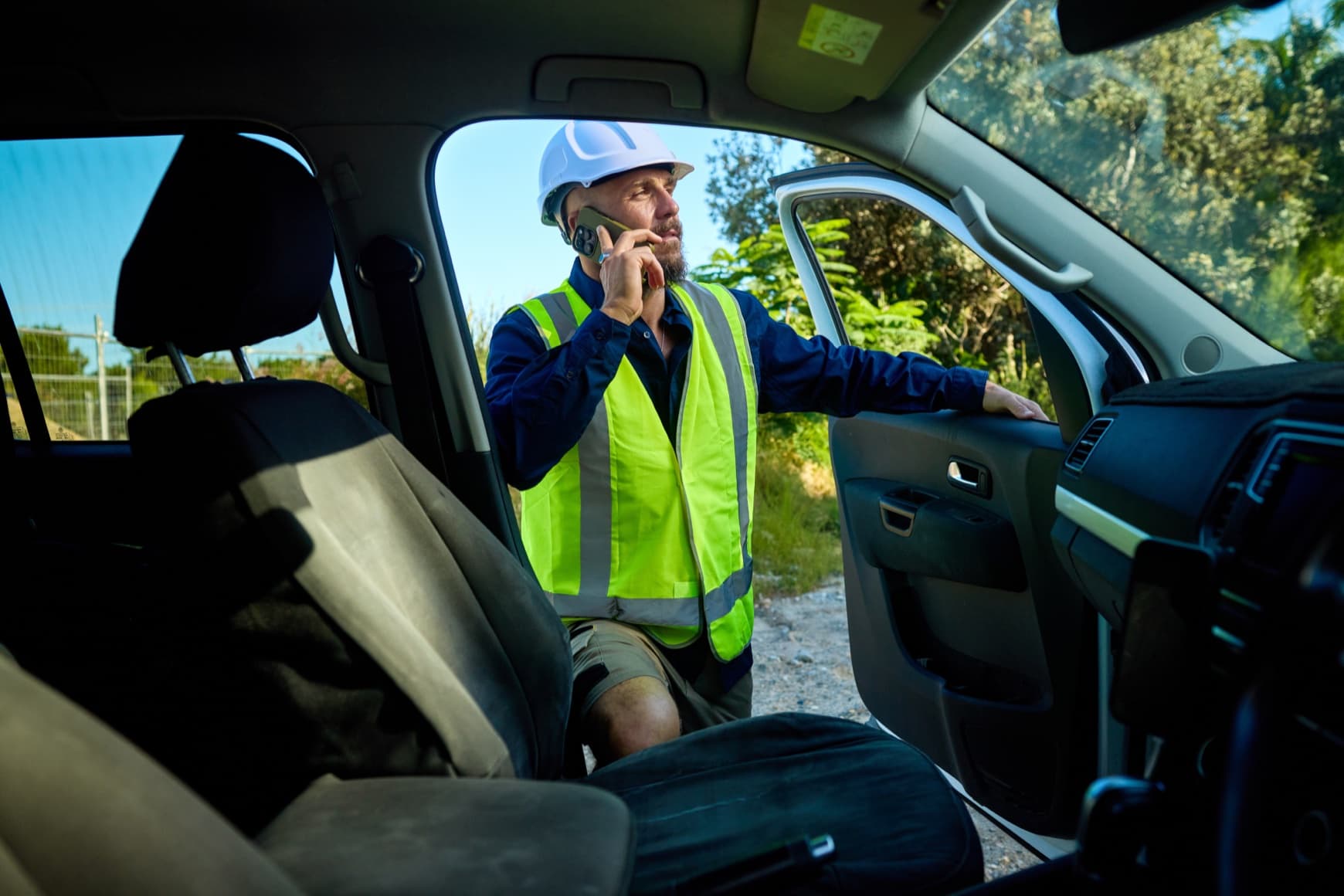 QLD site supervisor